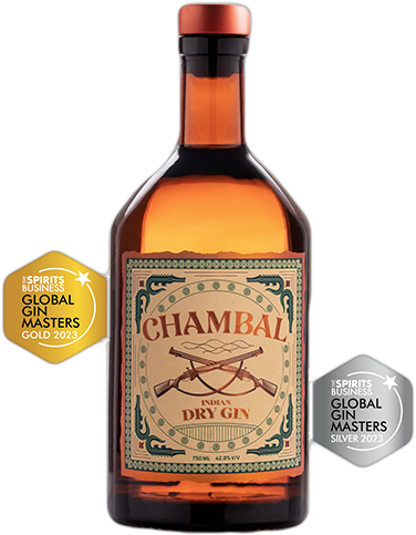 chambal bottle