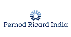 Perned Ricard India Logo