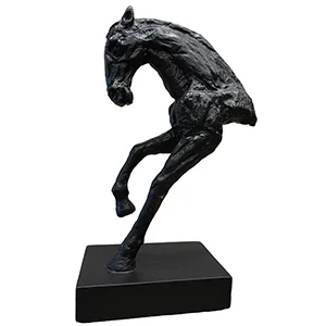 horse statue